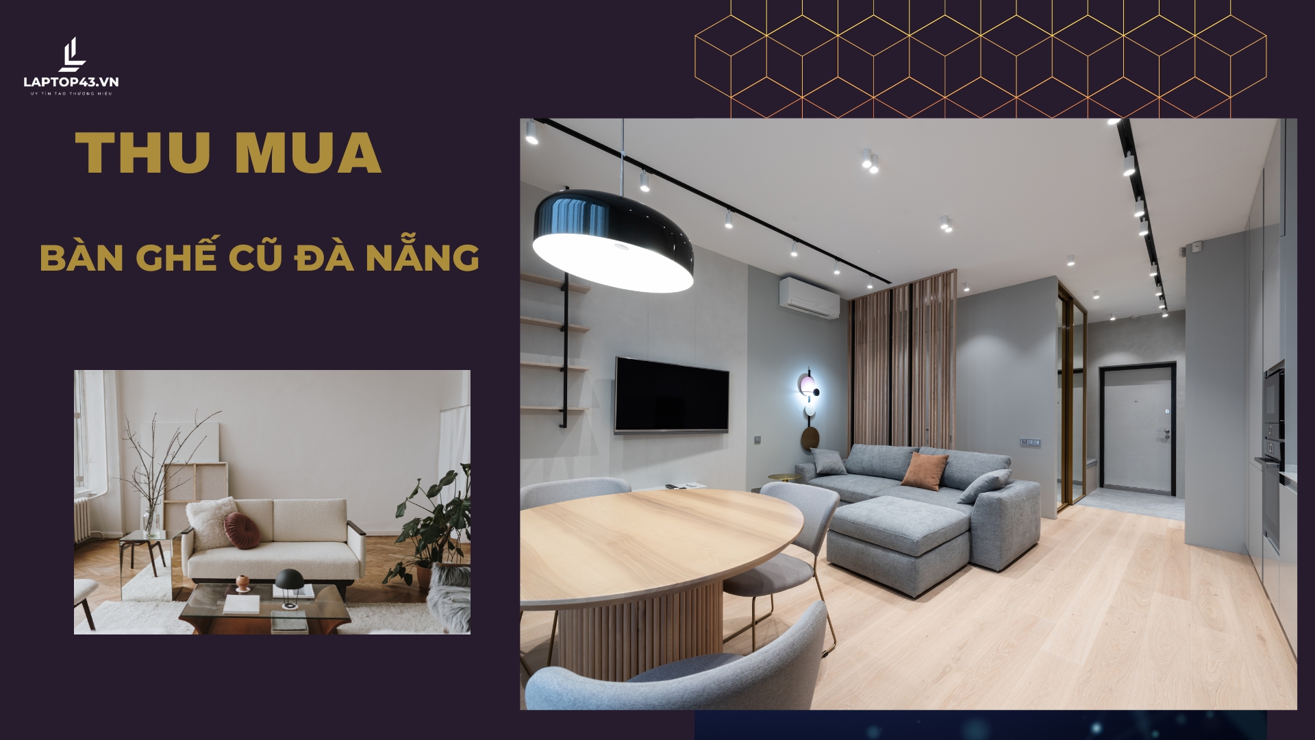 thu mua bàn ghế cũ Đà Nẵng