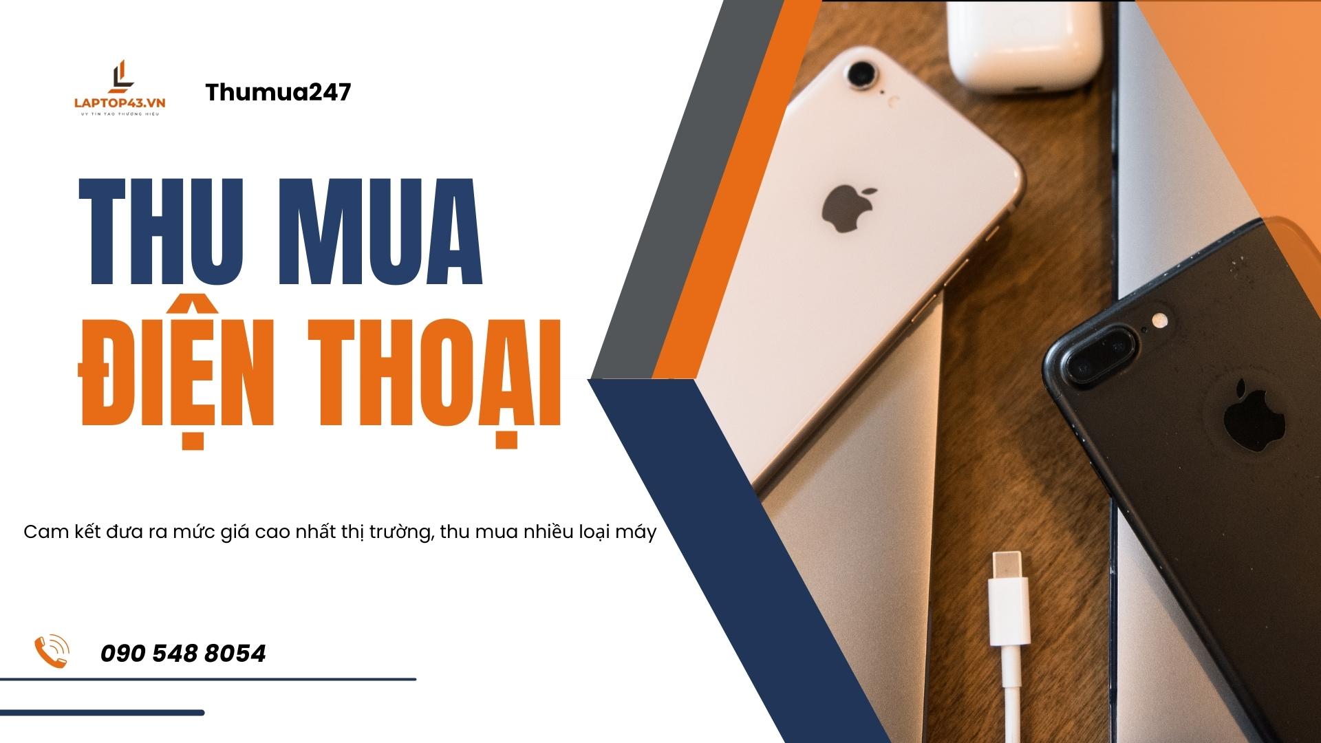 thu mua điện thoại