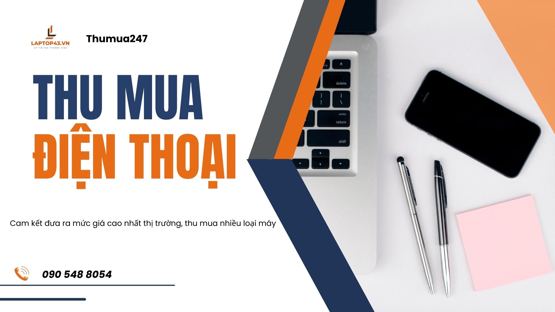 thu mua điện thoại