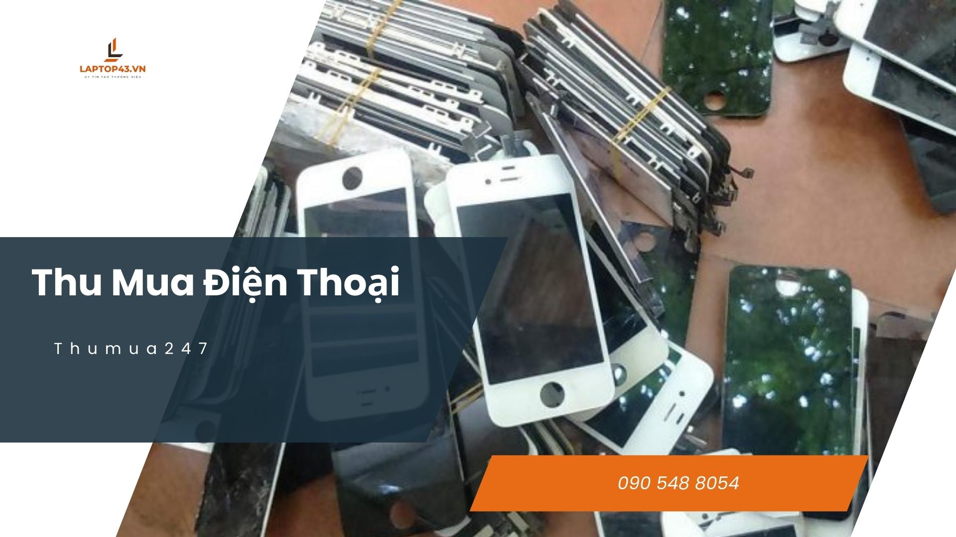 thu mua điện thoại