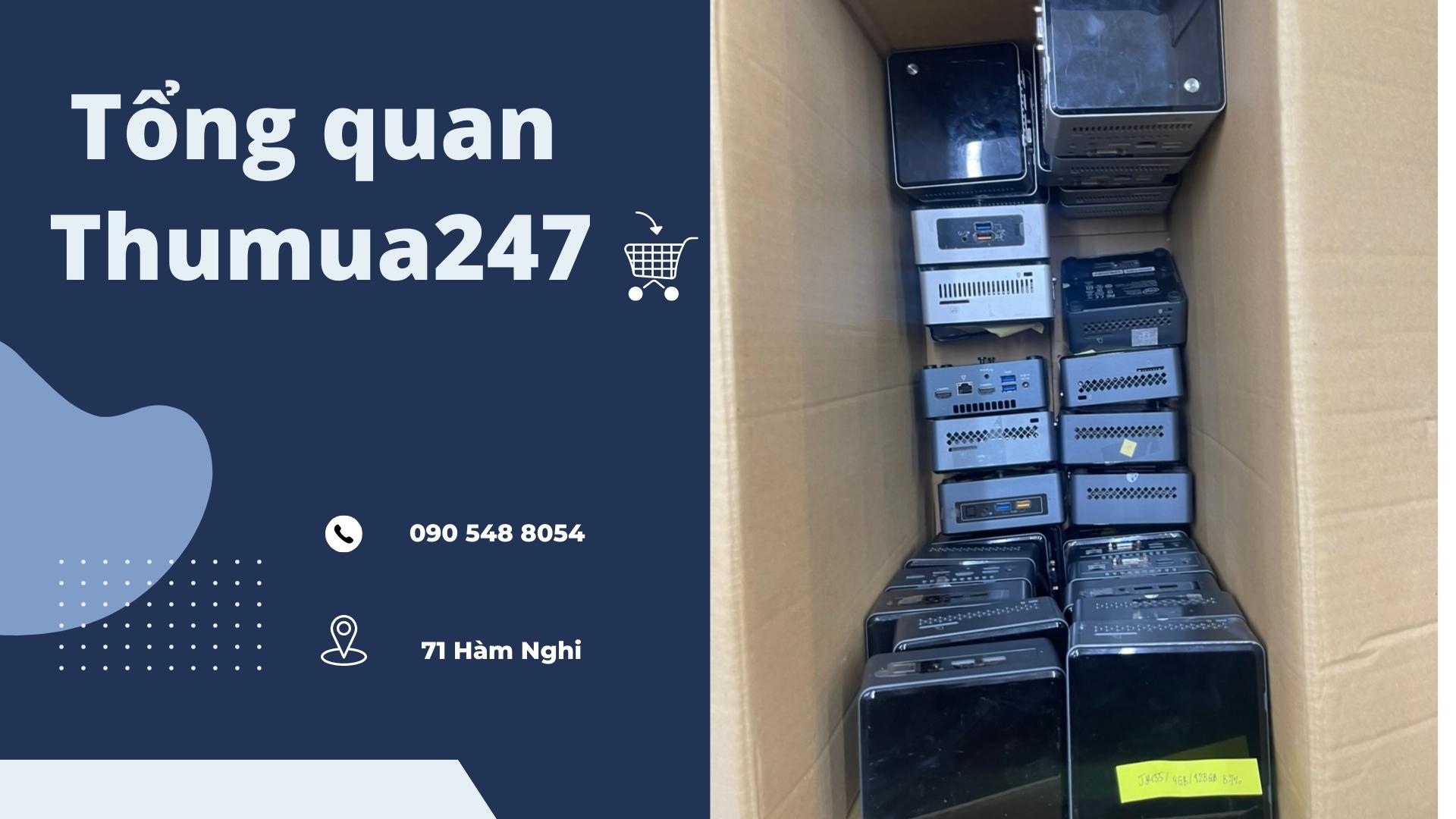 Thu Mua Đồ Cũ Giá Cao Tại Đà Nẵng 