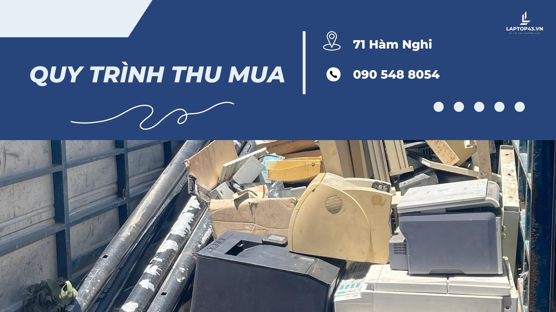 Thu Mua Đồ Cũ Giá Cao Tại Đà Nẵng 