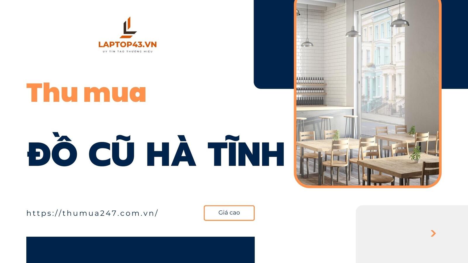 thu mua đồ cũ Hà Tĩnh
