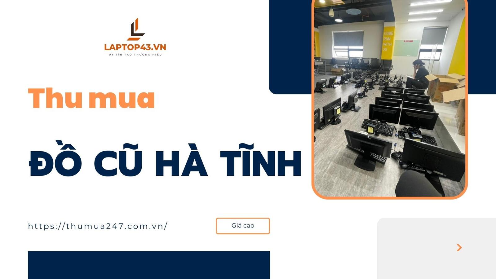thu mua đồ cũ Hà Tĩnh