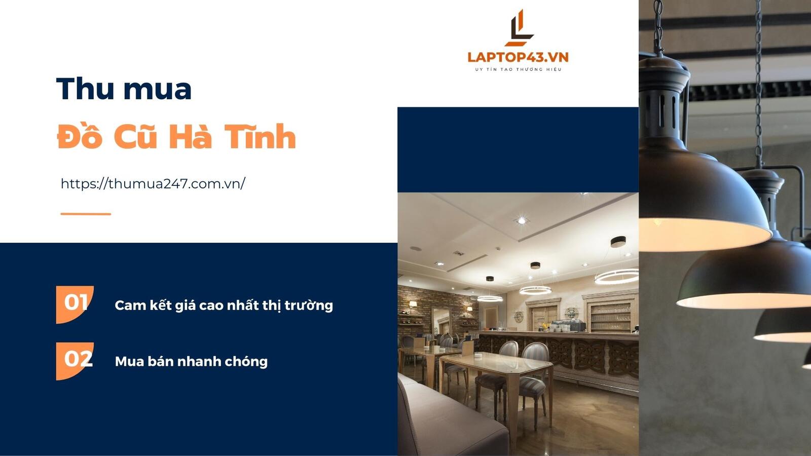thu mua đồ cũ Hà Tĩnh