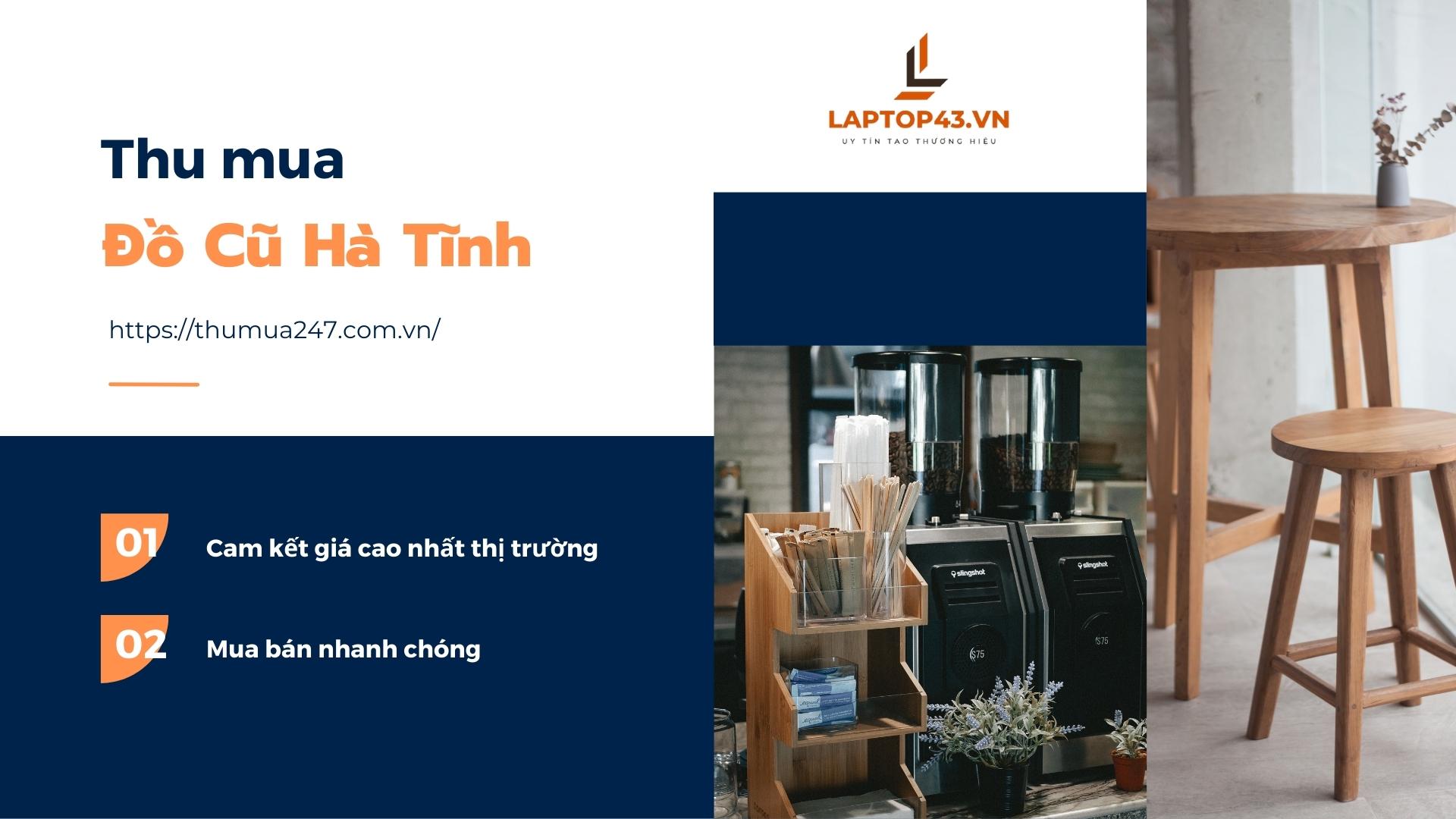 thu mua đồ cũ Hà Tĩnh