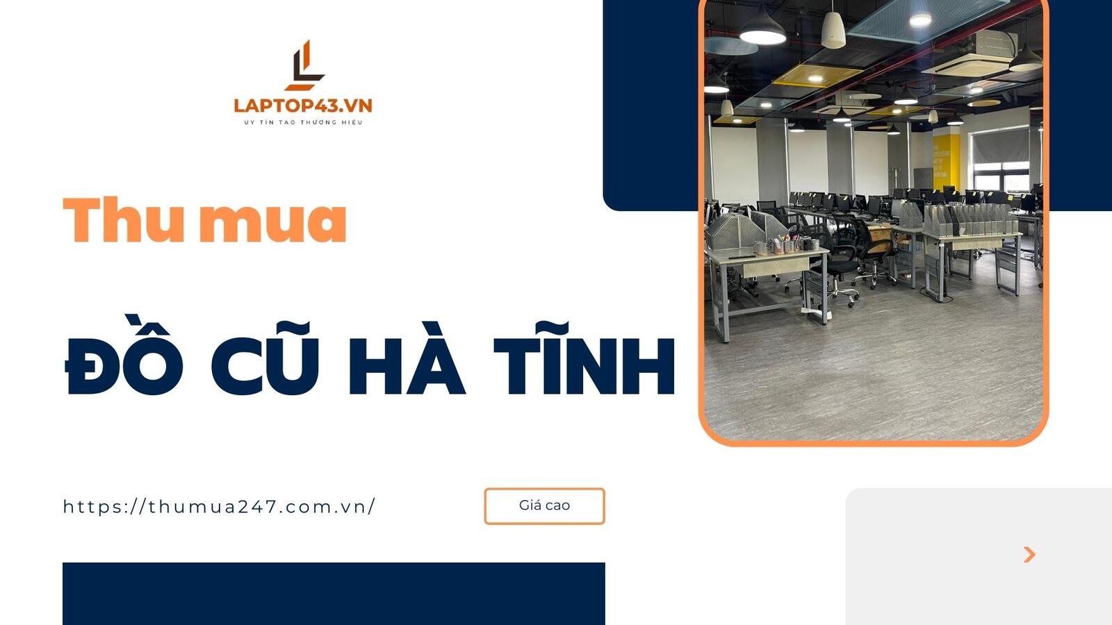 thu mua đồ cũ Hà Tĩnh