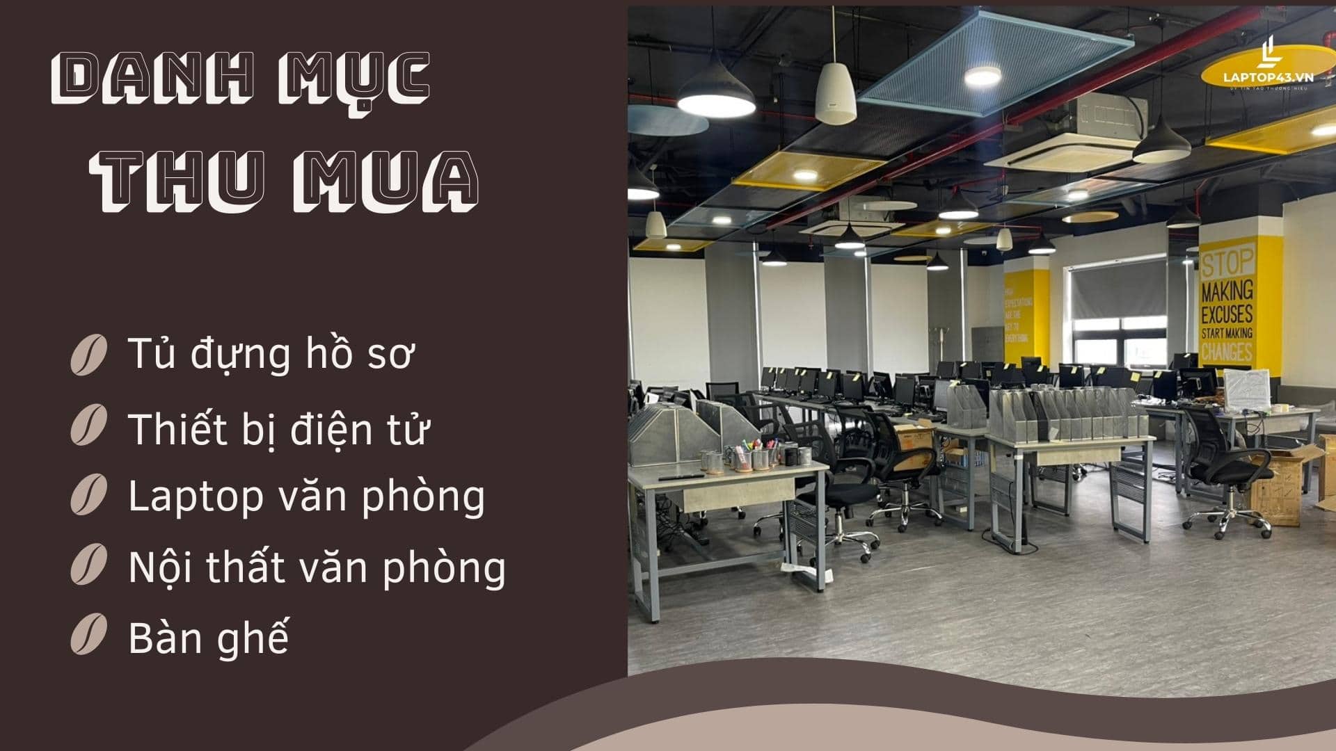 thu mua đồ cũ văn phòng đà nẵng