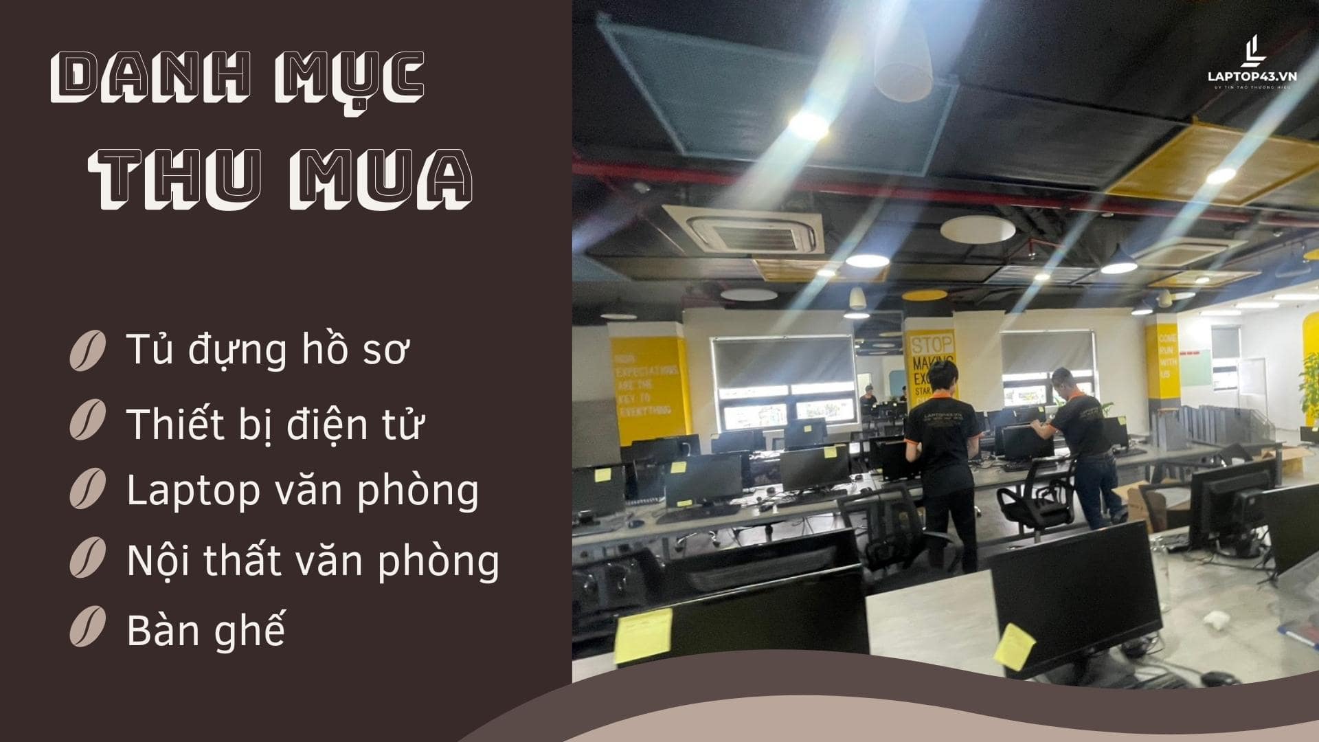 thu mua đồ cũ văn phòng đà nẵng