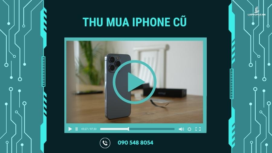 thu mua iphone cũ đà nẵng