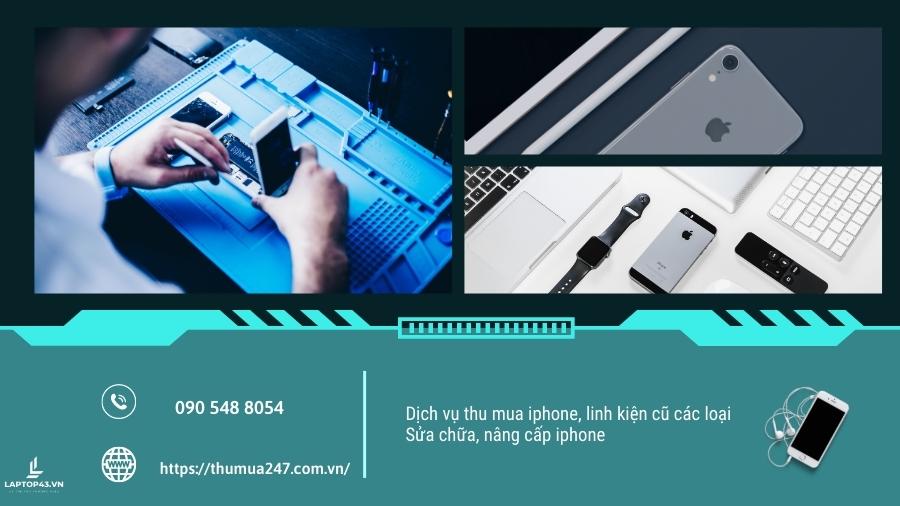 thu mua iphone cũ đà nẵng