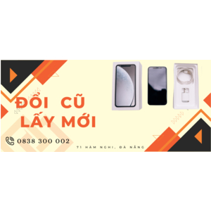 Thu mua iPhone mới, nguyên seal giá cao tận nhà tại Đà Nẵng - Huế