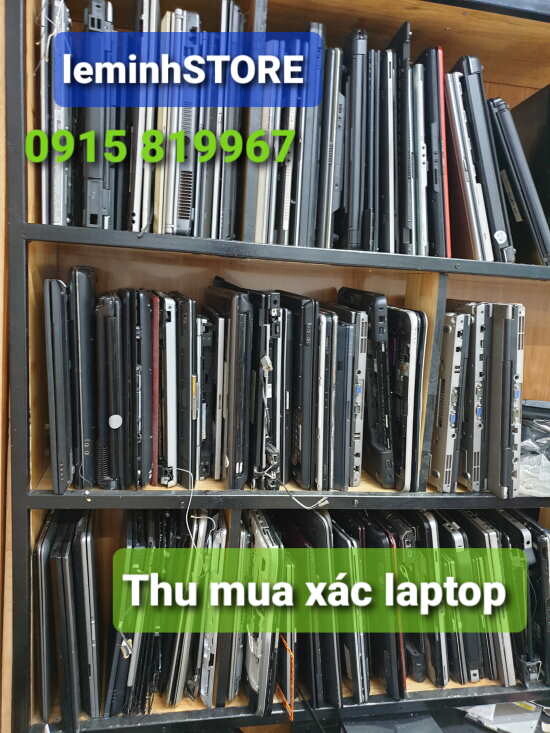 Địa điểm mua laptop cũ giá cao tại đà nẵng