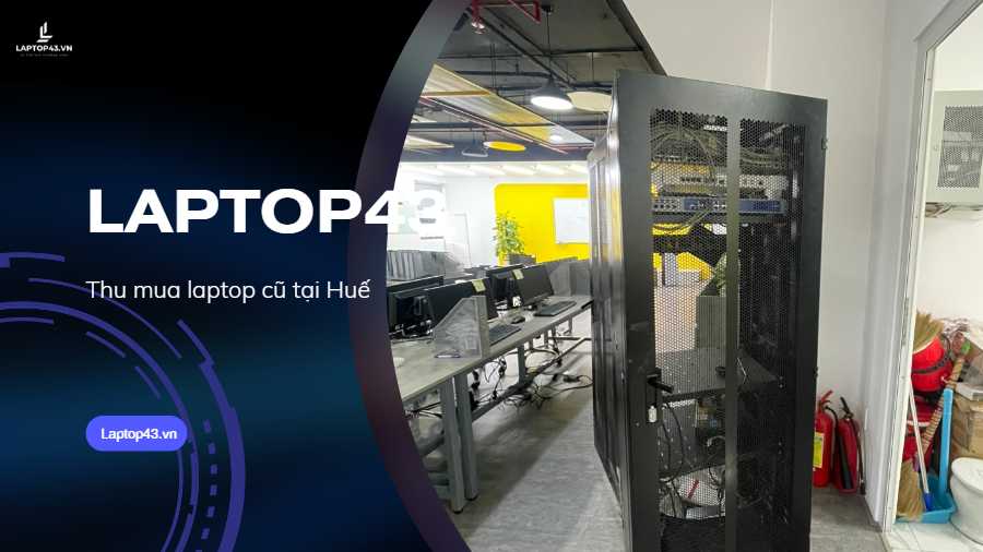 thu mua laptop cũ tại Huế