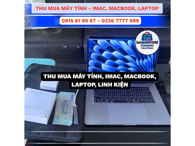 leminhSTORE Computer – Thu mua MacBook / iMac / Laptop giá cao tại Sơn Trà – Đà Nẵng