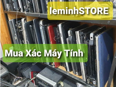 Thu mua máy tính laptop cũ tại Liên Chiểu Đà Nẵng giá cao!