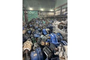 Thu mua motor cũ, mô tơ cũ các loại