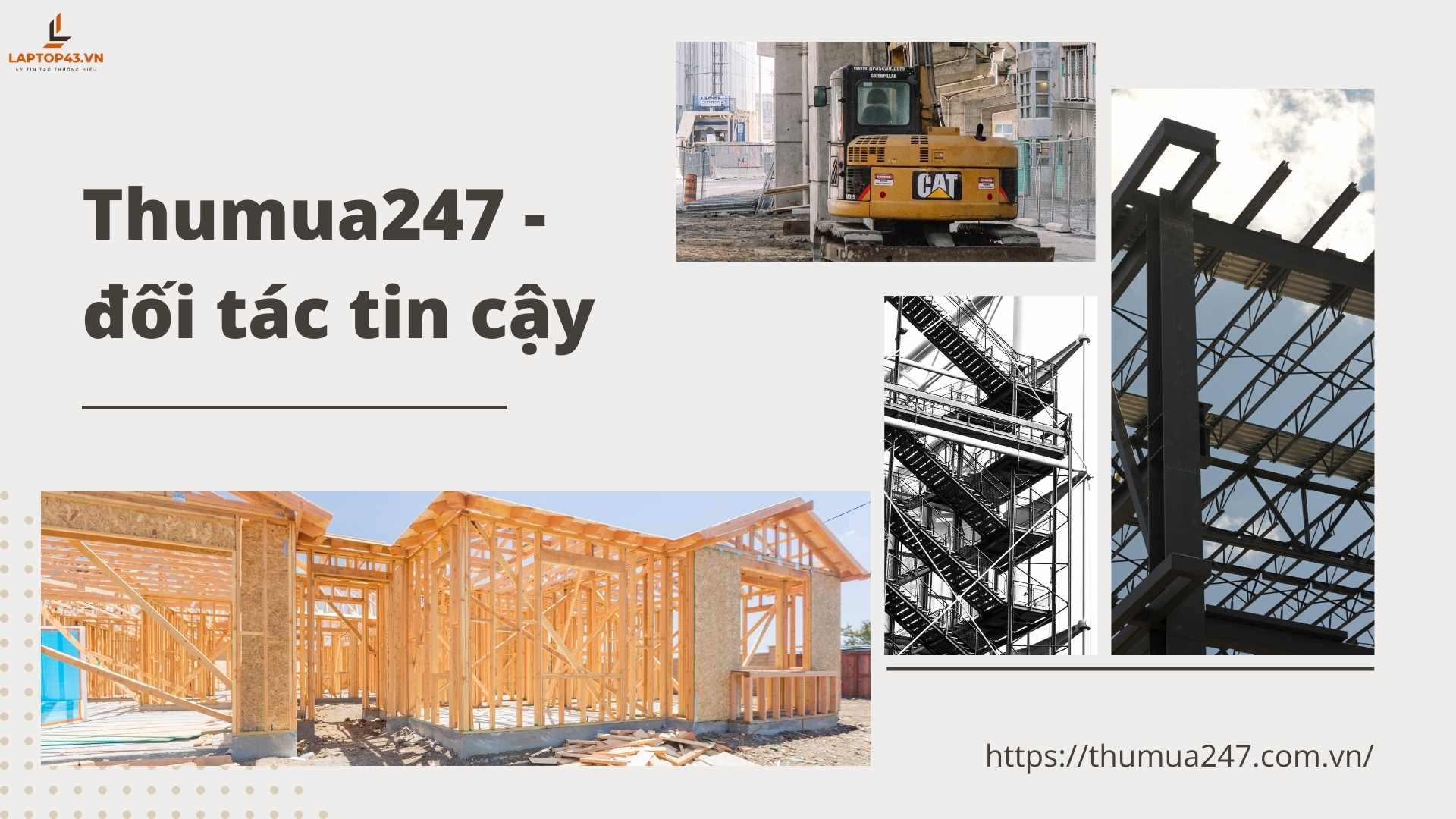 thu mua phế liệu công trình