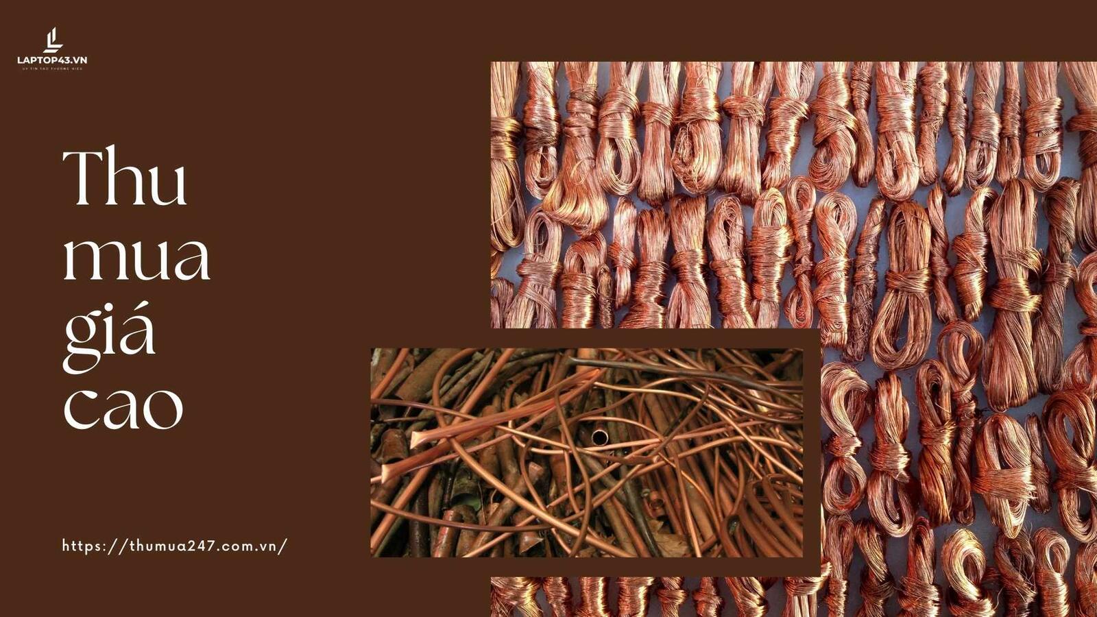 thu mua phế liệu đồng