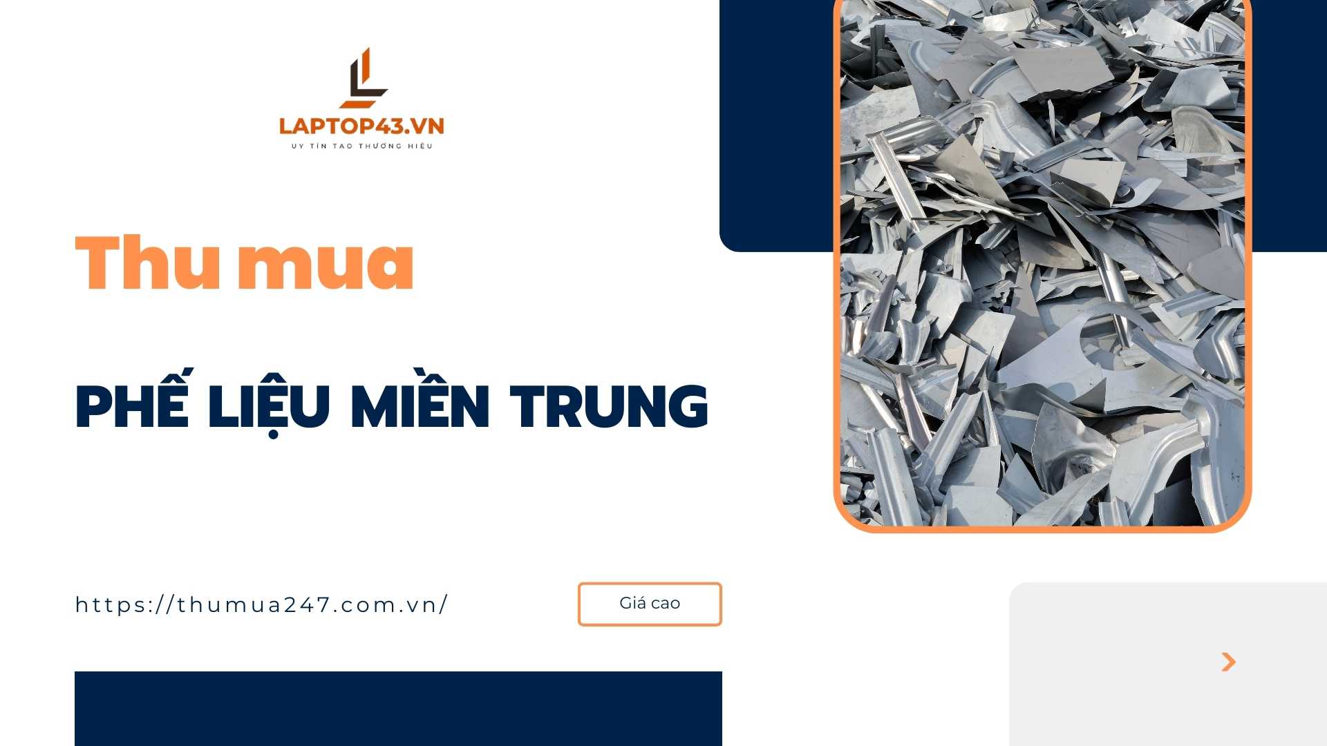 thu mua phế liệu miền Trung 