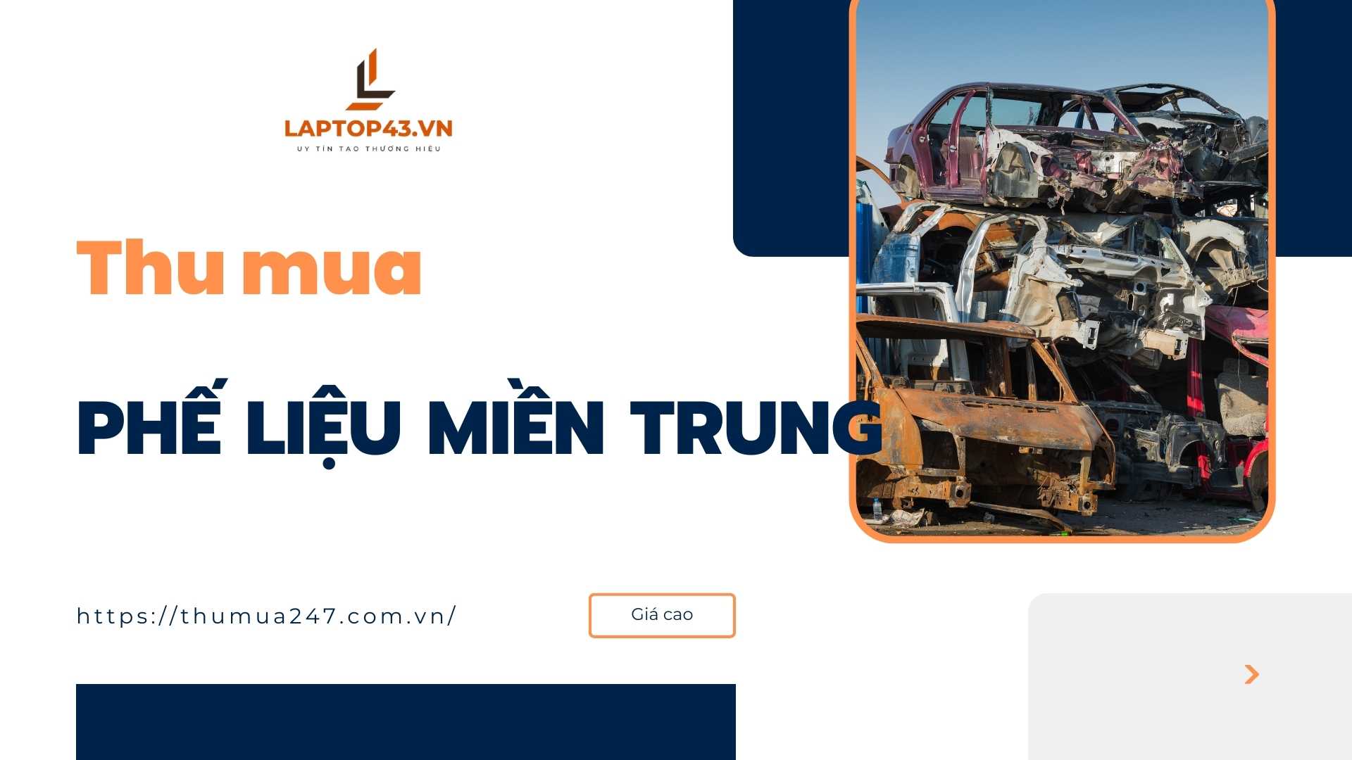 thu mua phế liệu miền Trung 