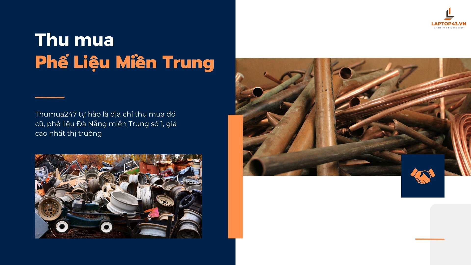 thu mua phế liệu miền Trung 