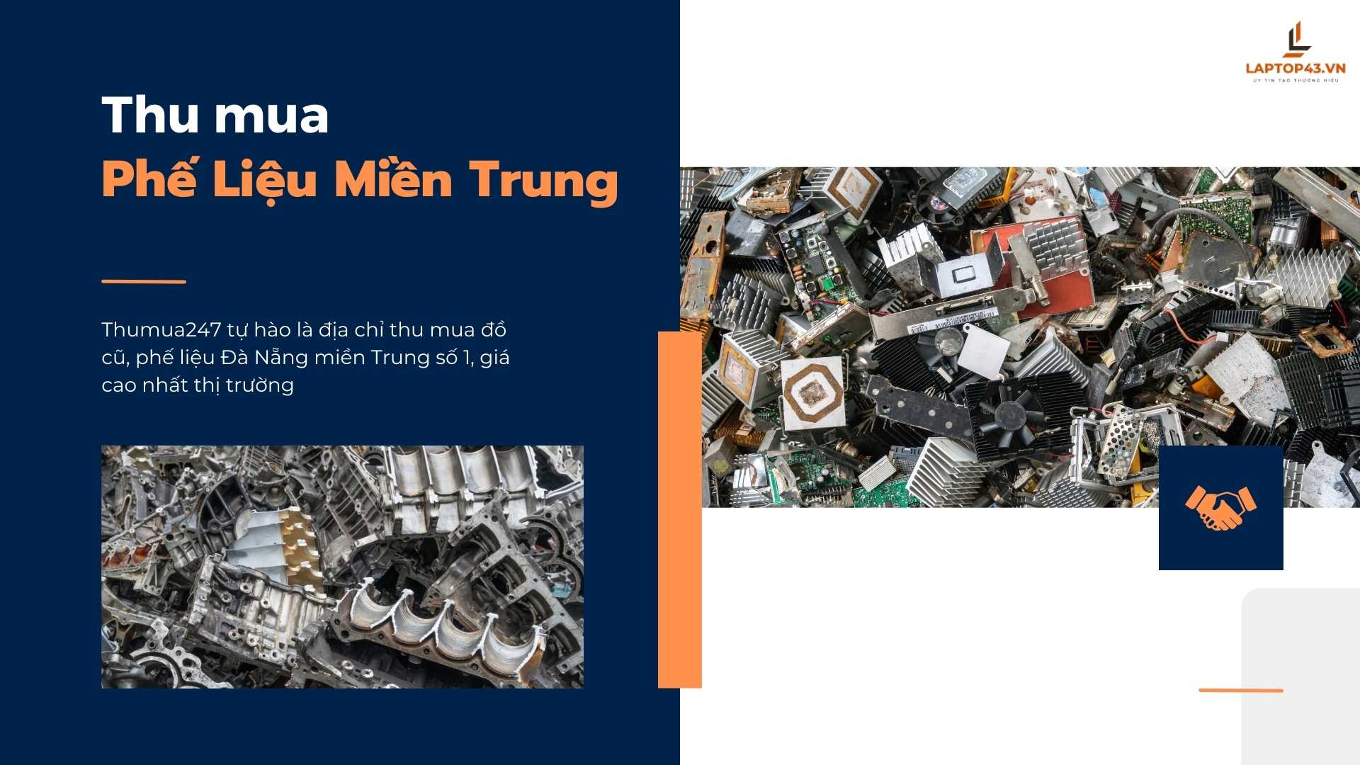 thu mua phế liệu miền Trung 