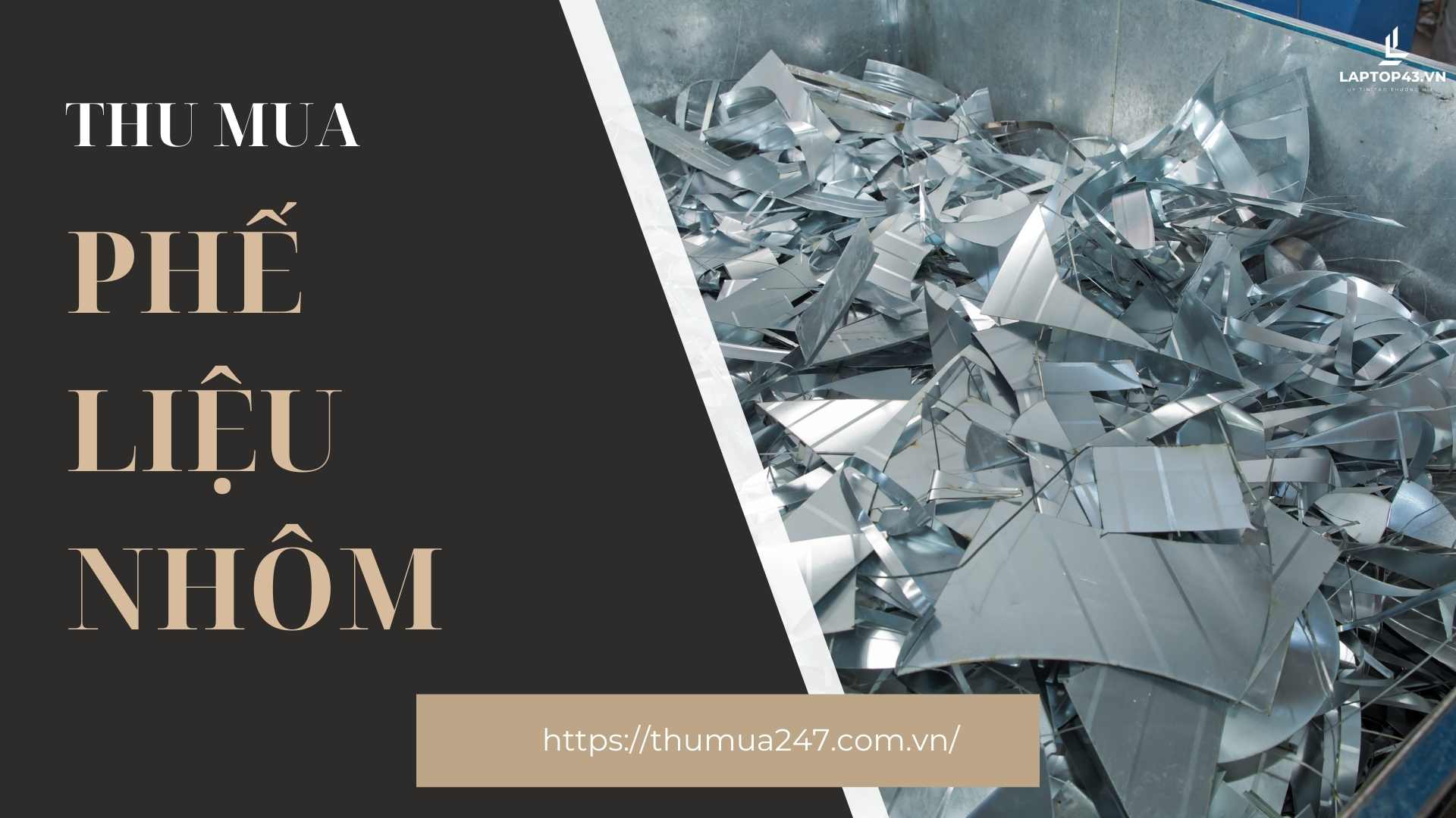 Thu mua phế liệu nhôm miền Trung 