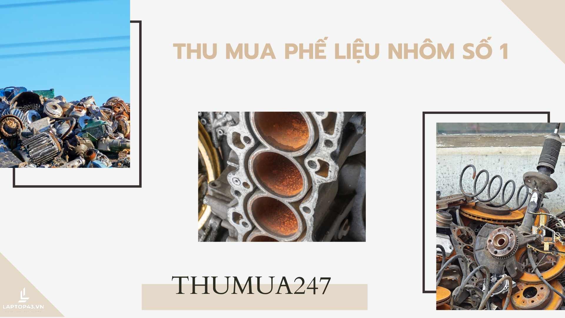 Thu mua phế liệu nhôm miền Trung 