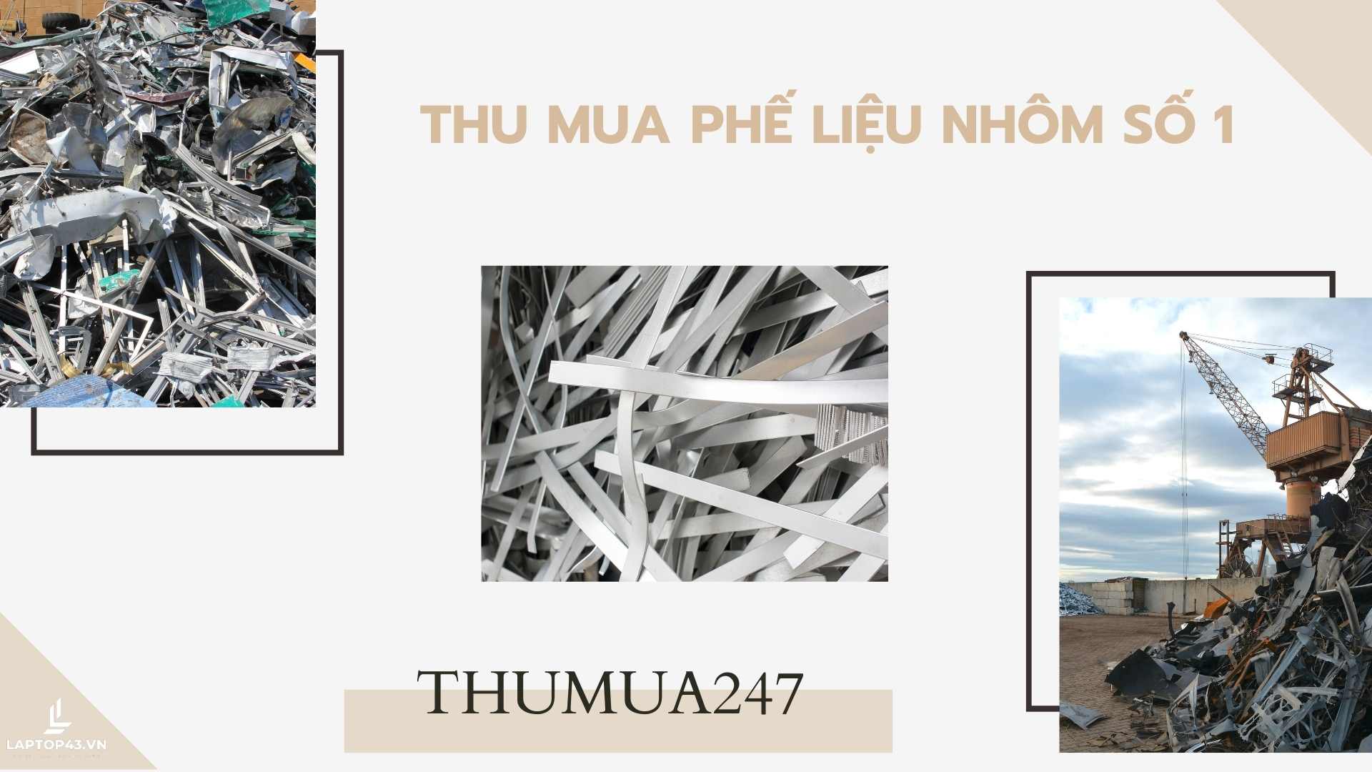 Thu mua phế liệu nhôm miền Trung 
