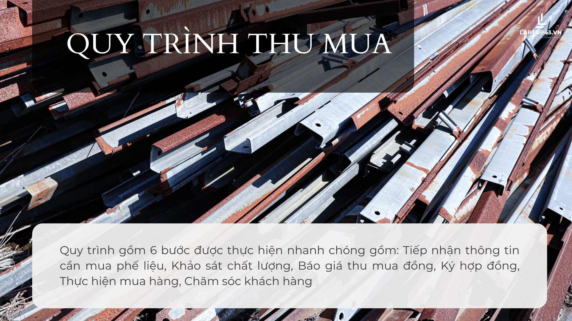 Thu mua phế liệu nhôm miền Trung 
