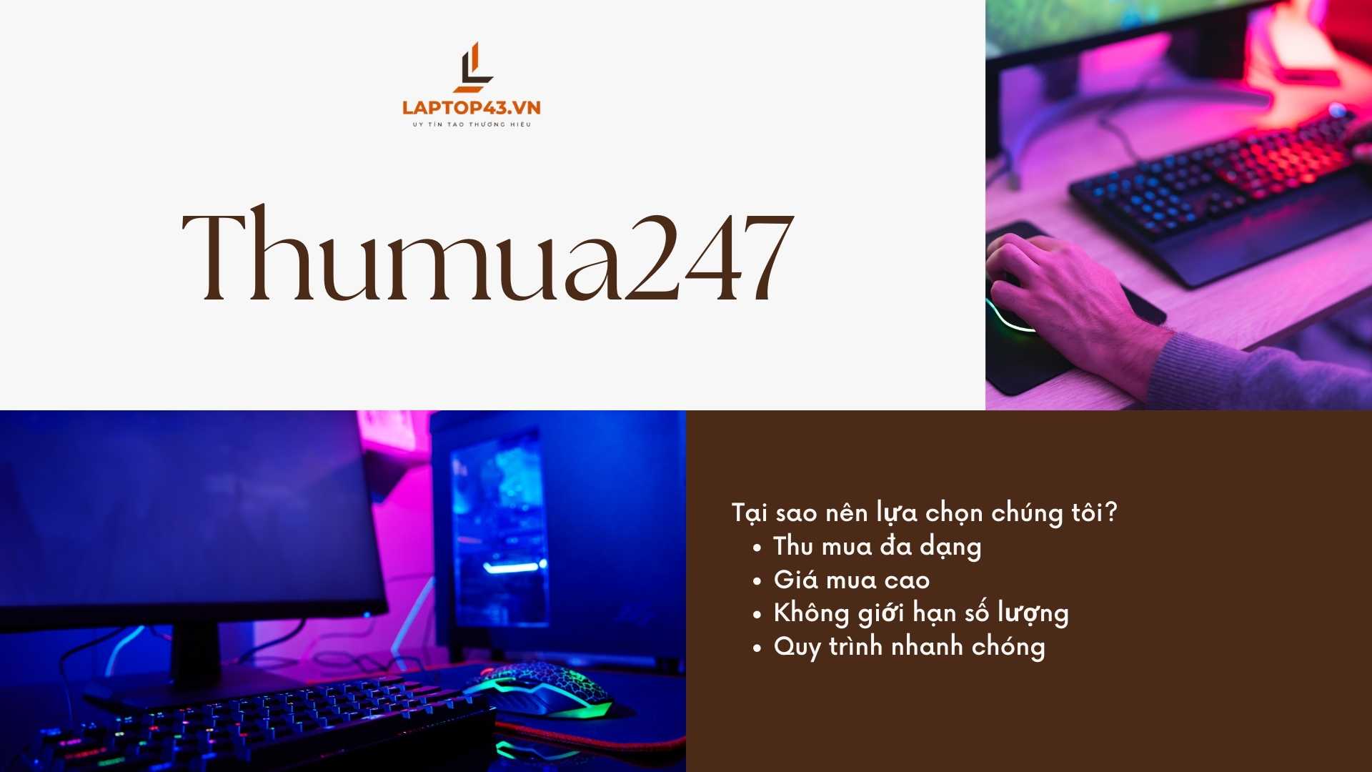 thu mua phòng net miền Trung