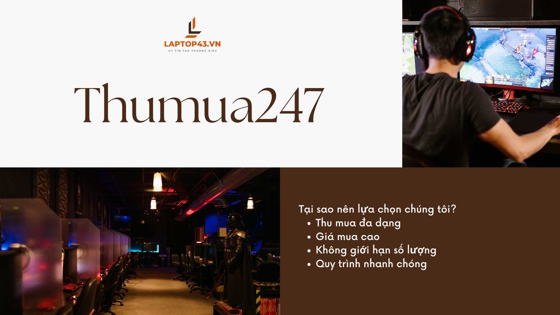 thu mua phòng net miền Trung