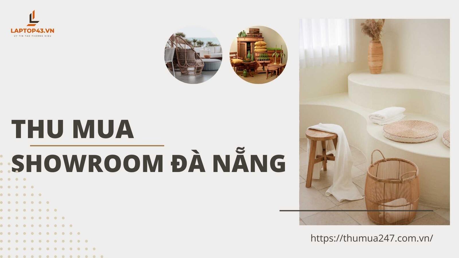 thu mua showroom Đà Nẵng