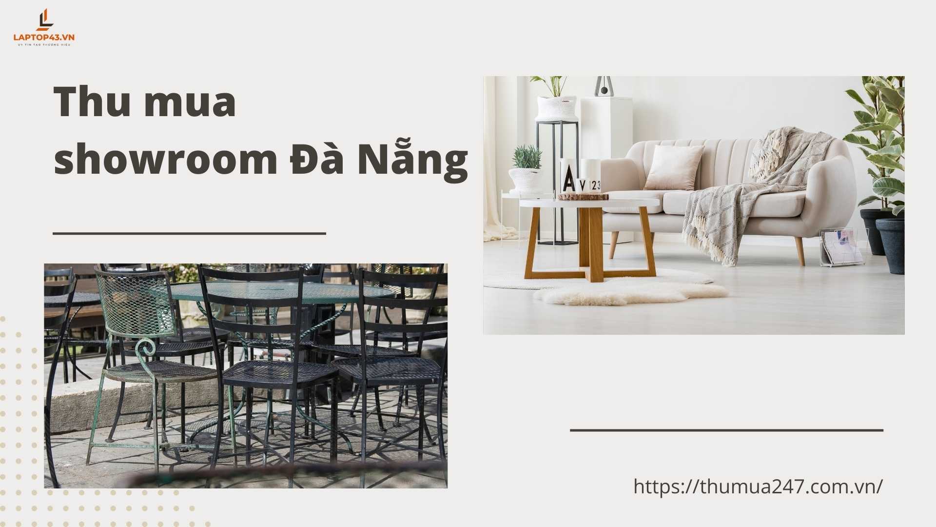 thu mua showroom Đà Nẵng