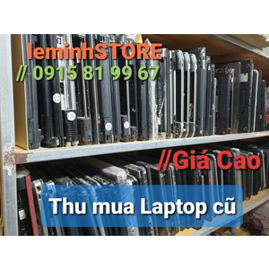 thu mua xác laptop cũ giá cao tại Đà Nẵng