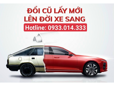 Thu Mua Xe Ô tô Cũ Tại Vinfast Bắc Ninh