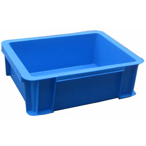 Thùng chứa B7 - KT : 370X280X125 MM