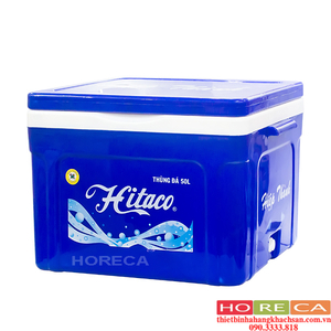 THÙNG ĐÁ 50L - 504