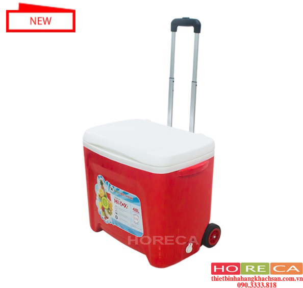 THÙNG ĐÁ HIBOX 48L - 518