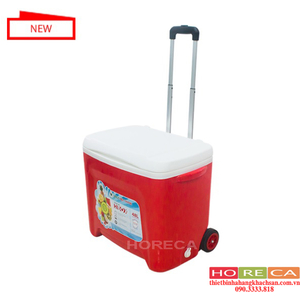 THÙNG ĐÁ HIBOX 48L - 518