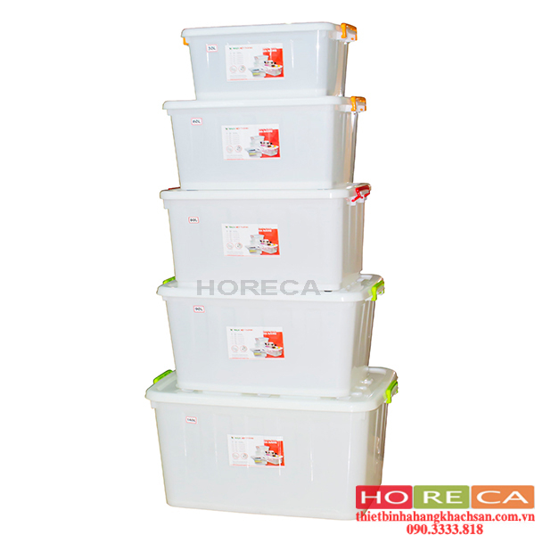 THÙNG NHỰA ĐA NĂNG - 523 - 524 - 372 - 525 - 546 - 526