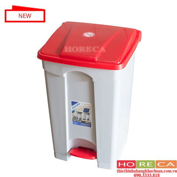 THÙNG RÁC 70L - 569