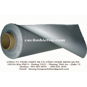Thử nghiệm Vải chống cháy phủ silicone