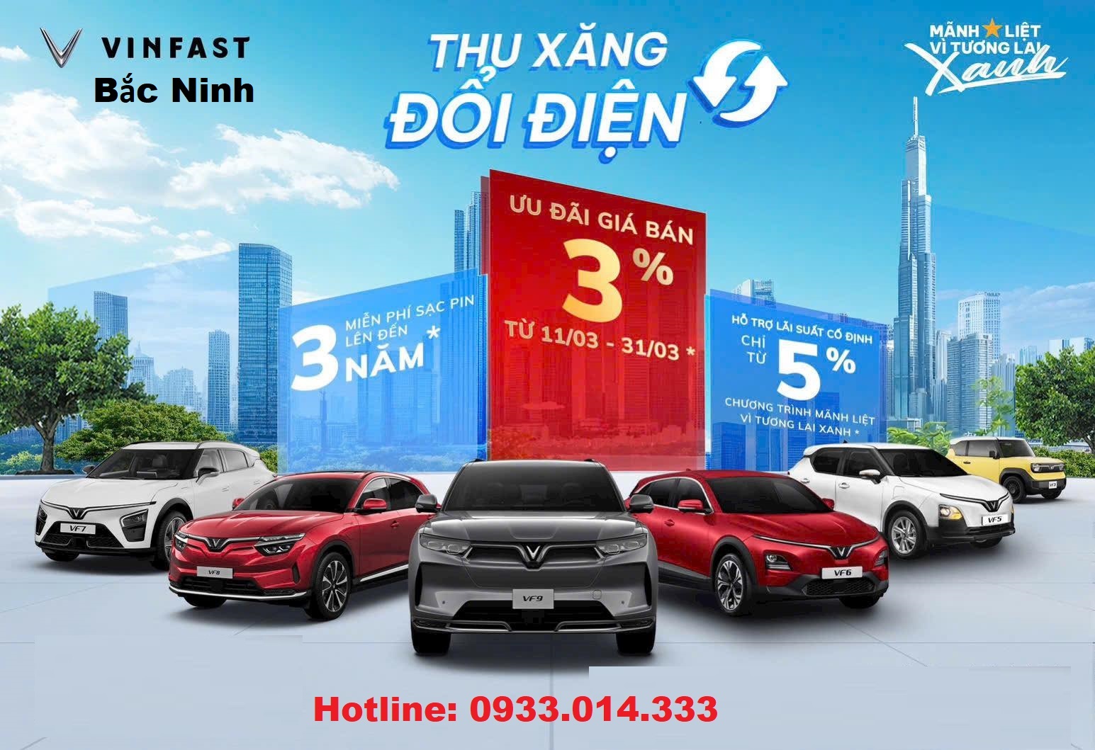 Thu Xăng Đổi Điện Ở Bắc Ninh – Thu Mua Xe Ô Tô Cũ Bắc Ninh