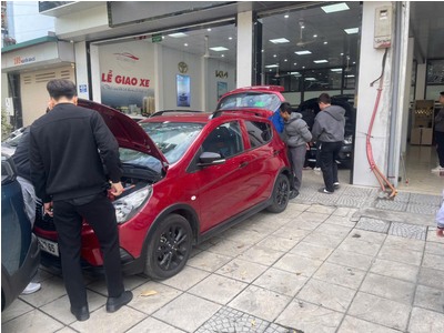 Thu Xe Ô Tô Xăng Đổi Xe Ô Tô Điện Tại Bắc Ninh – Ưu Đãi Lớn Từ VinFast Bắc Ninh