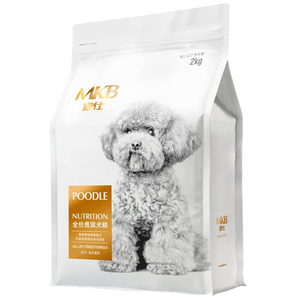 Thức ăn cho chó Poodle MKB All Life Stages Formula Nutrition