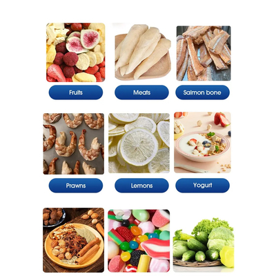 Máy sấy thăng hoa Harvest Dry HFD-04