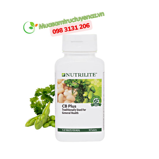Thực phẩm Bảo vệ sức khỏe Nutrilite CB Plus
