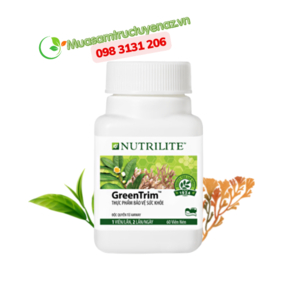 Thực phẩm Bảo vệ sức khỏe Nutrilite Green Trim